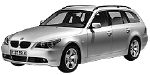 BMW E61 B1521 Fault Code