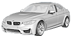 BMW F80 B1521 Fault Code